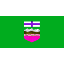 download Canada Alberta clipart image with 270 hue color