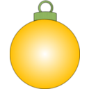 download Christmas Ball clipart image with 45 hue color