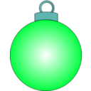download Christmas Ball clipart image with 135 hue color