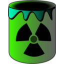 download Toxic Dump 2 clipart image with 45 hue color