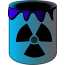 download Toxic Dump 2 clipart image with 135 hue color