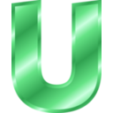 download Effect Letters Alphabet Gold clipart image with 90 hue color
