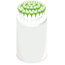 download Lollipops Dispenser clipart image with 270 hue color