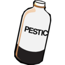 Pesticide Bottle