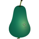 download Pear clipart image with 45 hue color