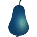 download Pear clipart image with 90 hue color