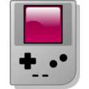 download Gameboy Pocket clipart image with 135 hue color