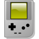 download Gameboy Pocket clipart image with 225 hue color