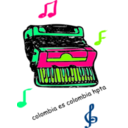 download Acordion Colombiano clipart image with 90 hue color