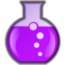 download Lab Icon 1 clipart image with 90 hue color