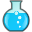 download Lab Icon 1 clipart image with 0 hue color