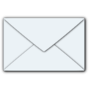 download Closed Envelope clipart image with 135 hue color