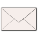 download Closed Envelope clipart image with 315 hue color
