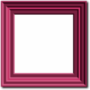 download A Photo Frame clipart image with 315 hue color