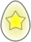Easter Egg Star