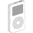 download Ipod clipart image with 45 hue color
