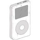 download Ipod clipart image with 135 hue color