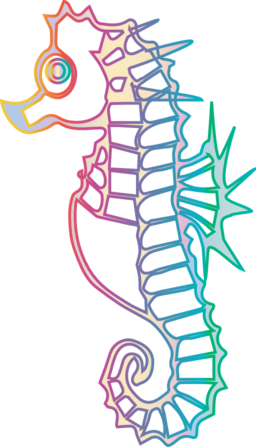 Seahorse Icon