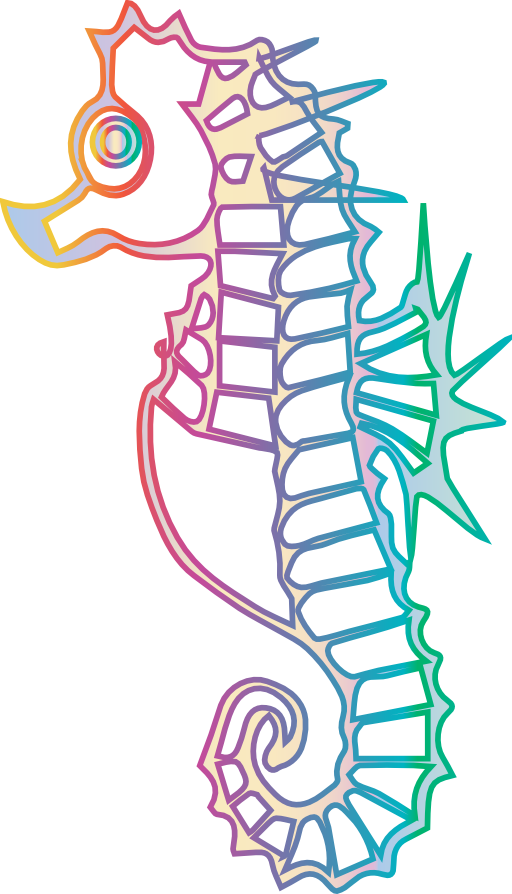 Seahorse Icon