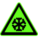 download Signs Hazard Warning clipart image with 45 hue color