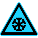 download Signs Hazard Warning clipart image with 135 hue color