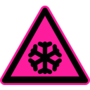 download Signs Hazard Warning clipart image with 270 hue color