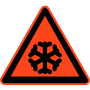 download Signs Hazard Warning clipart image with 315 hue color