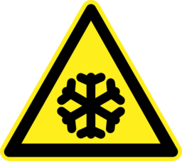 Signs Hazard Warning