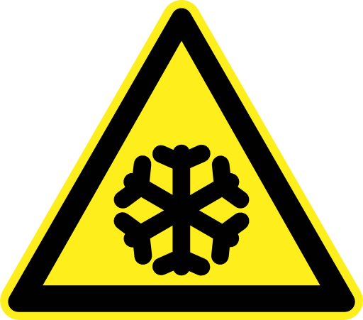 Signs Hazard Warning