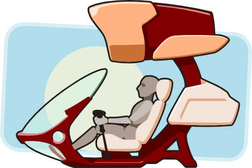 Aeroscooter