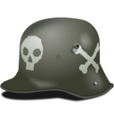 German Stormtrooper Helmet Ww1