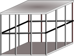 Metal Cage