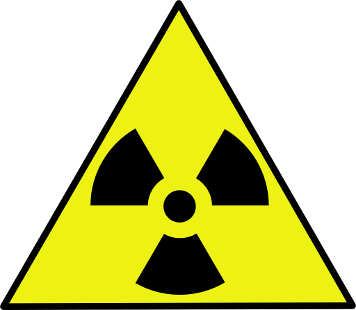 Nuclear Warning Sign