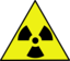 Nuclear Warning Sign