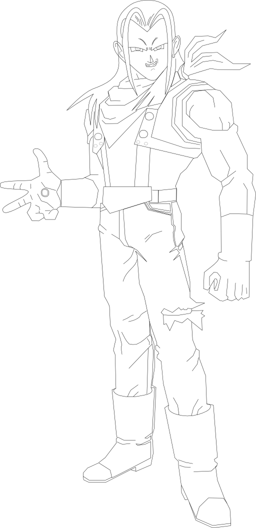 Super Androide 17
