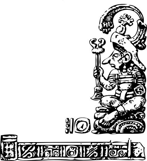 Mayan Relief