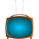 An Old Tv