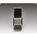 download Dell Precision Workstation clipart image with 180 hue color