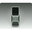 download Dell Precision Workstation clipart image with 270 hue color
