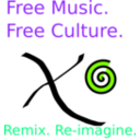download Remix Re Imagine clipart image with 270 hue color