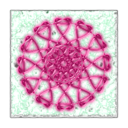 download Ornament 12 clipart image with 90 hue color