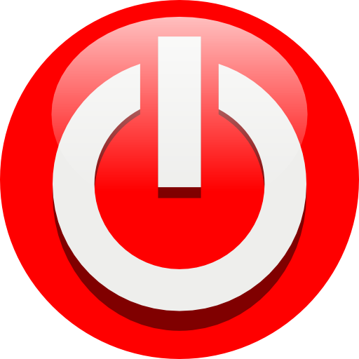 Power Off Icon