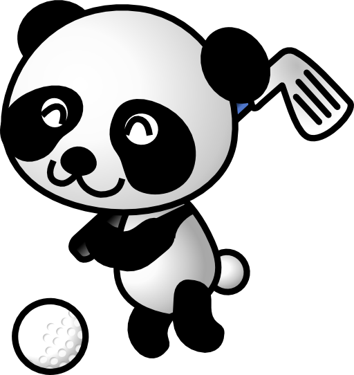 Golf Panda