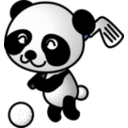 Golf Panda