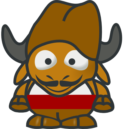 Baby Gnu Bg