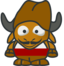 Baby Gnu Bg