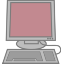 download Computer clipart image with 135 hue color
