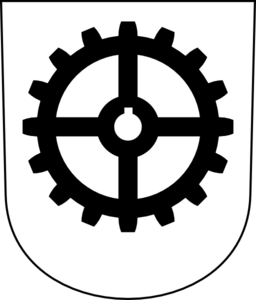 Industriequartier Coat Of Arms