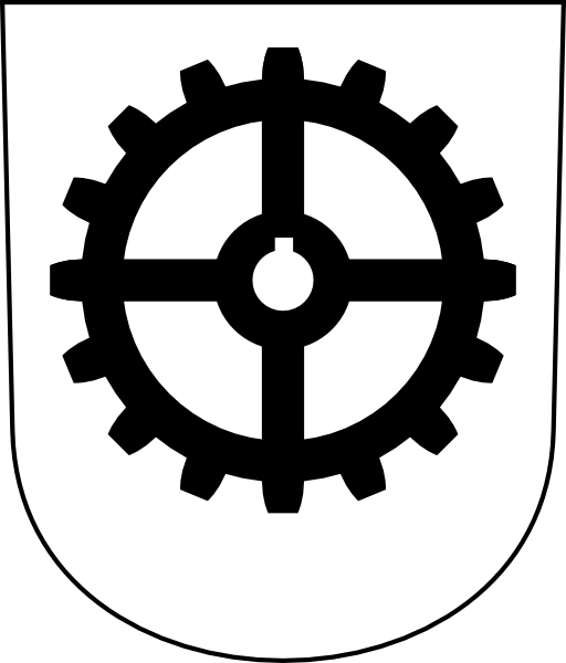Industriequartier Coat Of Arms