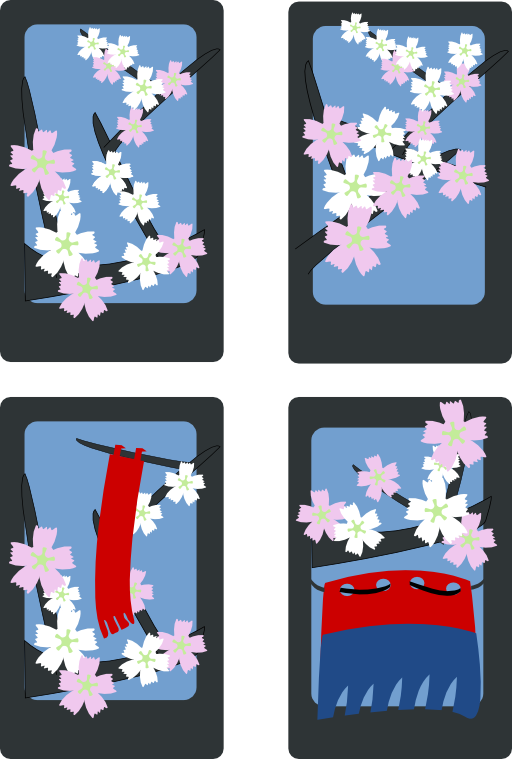 Hanafuda Sakura March